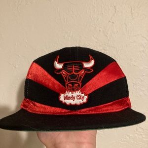 Chicago bulls hat